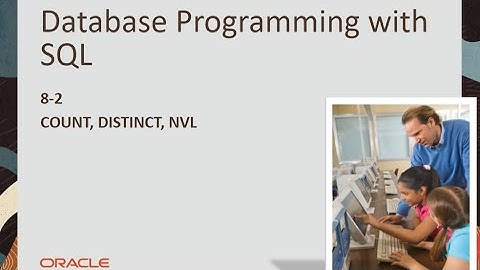 Oracle Academy DFO Section 8-2 Quiz (Database Course) Database Foundation SECTION 8 #IT #Unversity