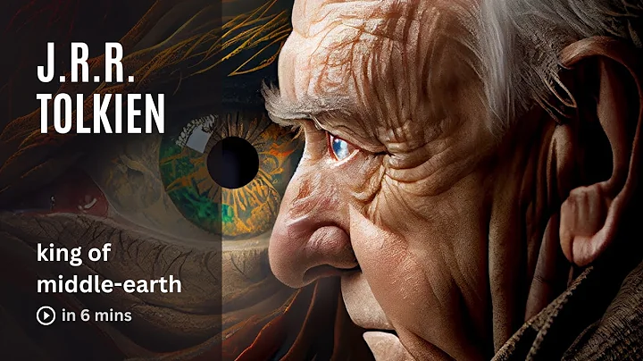 Discover Life and Legacy of J.R.R. Tolkien #tolkien #fantasy