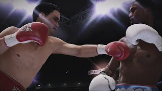 Tevin Farmer vs JoJo Diaz Full Fight - Fight Night Champion Simulation