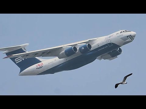 JFK Airport NYC *LIVE* + ATC - Sat. 7-26-25 @10am-7pm Heavies & Special Livery's - 1440p60
