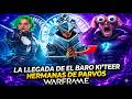 🚨BARO KI'TEER LLEGÓ! 😱 6–8 DE MARZO 2026 + FARMEANDO HERMANAS DE PARVOS | WARFRAME