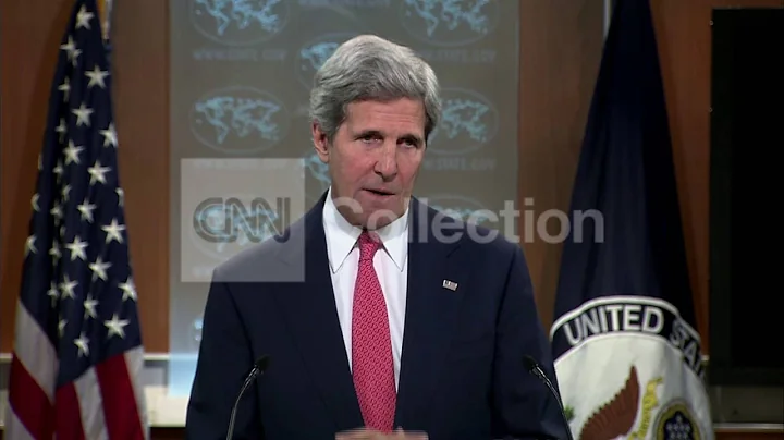 KERRY UKRAINE:GENEVA AGREEMENT 'NOT OPTIONAL'