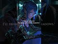 LOST IN THE NEON. FOUND BY THE CODE. | Eclipse Saga OST #anime #music #animeopening #animeedit #edit
