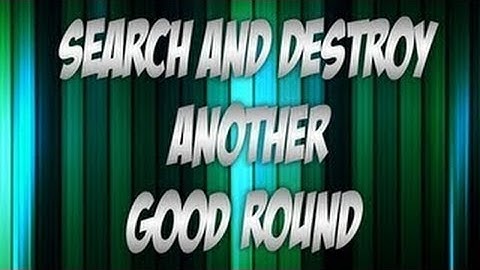 MW3 - Search and Destroy - ACE + CLUTCH