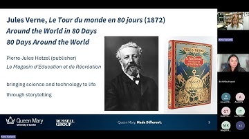 Around the World and Across Media, Comparative Literature Subject Taster