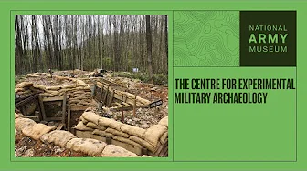 The Centre for Experimental Military Archaeology