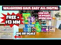 Walgreens couponing haul new rr promos and so many good deals  learn walgreens couponing