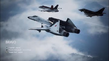 Ace Combat 7: Skies Unknown | Multiplayer (Team Death Match) - "Multi-Digit"