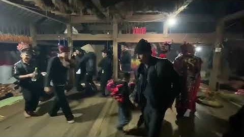 Phần dằng xìu cấp sắc dân tộc sán chỉ khuổi lạn - bằng thành Tập 5