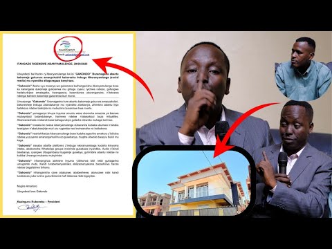 INZU YIGITANGAZA ABAMAMA BA MAINE BUBAKIYE UMURYANGO WA GEN MAKANIKA GASOPO KUBA SEBANYA BOSE