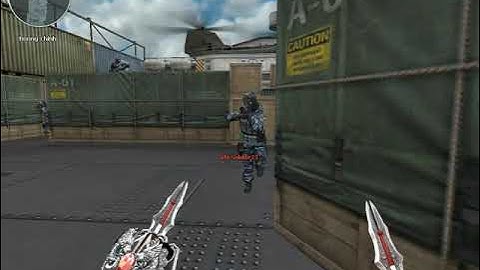 Mod Broken kukri Knuck2 Vip