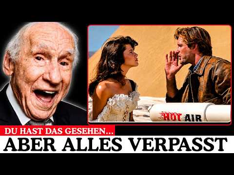30 SCHOCKIERENDE DINGE, DIE DU IN SPACEBALLS (1987) ÜBERSEHEN HAST