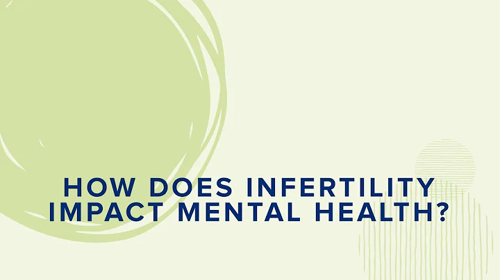 How Does Infertility Impact Mental Health?