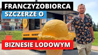 Czy PRZYCZEPA z LODAMI to dobry biznes? Franczyza okiem franczyzobiorcy - SiGelato