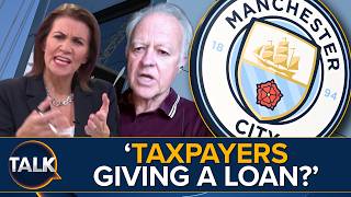 "That Is Soft POWER, Isn't It?" | Burnham Under Scrutiny Over Man City Links screenshot 3