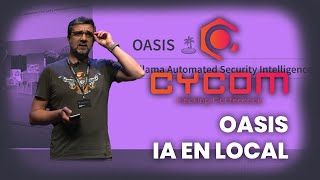 De l'analyse de code à la remédiation assistée par IA : OASIS. Par Raynald Coupé - CYCOM 2025