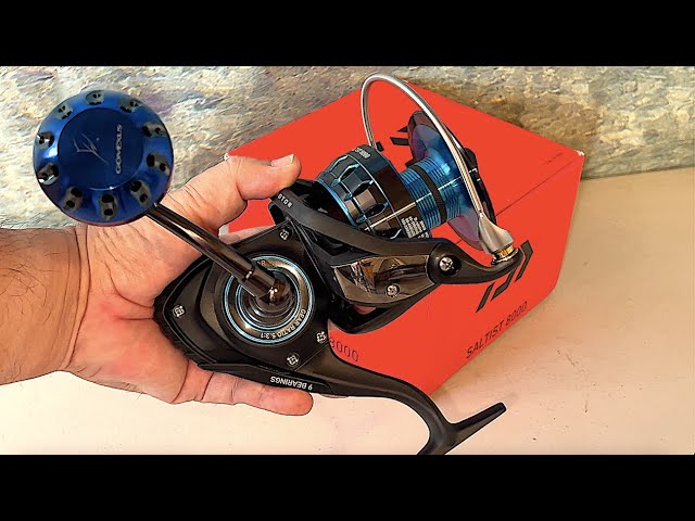 boss accurate fishing reels TEMP - Accurate Boss Xtreme Two Speed Conventional Reel
