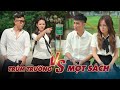 CUỘC CHIẾN TRÙM TRƯỜNG VÀ MỌT SÁCH | Phim Học Đường Hài Hước Gãy TV