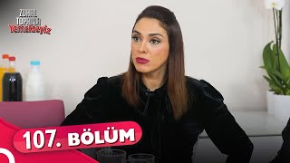 Zuhal Topalla Yemekteyiz 107. Bölüm 08 Şubat 2022