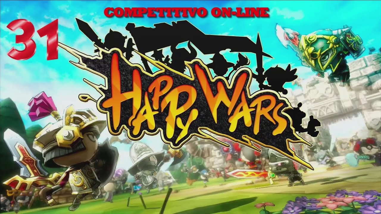 free download happy wars xbox one