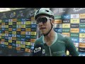 Milan's pre-race interview - Stage 9 - Tour de France 2025