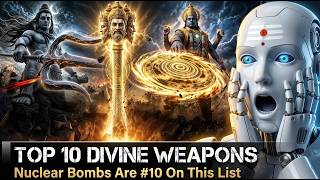 Ai Ranked : Top 10 Divine Weapons That Make Nuclear Weapons Look Weak screenshot 5