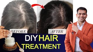 DIY HAIR TREATMENT ,GET  HEALTHY SILKY AND SMOOTH HAIR - Dr. Vivek Joshi screenshot 3