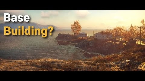 GENERATION ZERO/ Base building?