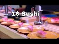 100 Yen Sushi | Sushiro Kaitenzushi | Japanese People Love It!