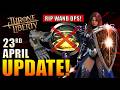 Throne &amp; Liberty NEW UPDATE: Gauntlet Leaks, Guild Arch Boss, Wand Broken, New Skins and more...