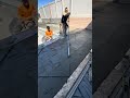 Mando todo lo que ganaba para hacer una casa en su pueblo
