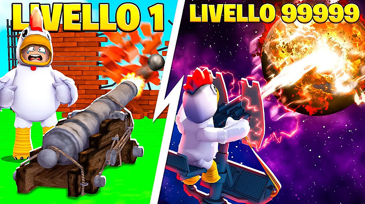 IL MIO NUOVO SUPER CANNONE DA 1.000.000€ SU ROBLOX!!