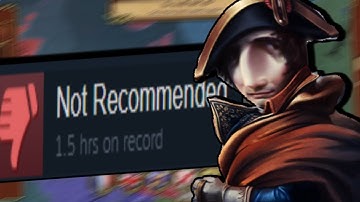 Return Of The Worst Strategy Game Ever Made - March Of The Eagles