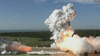 Nasa launches gravity Moon probes