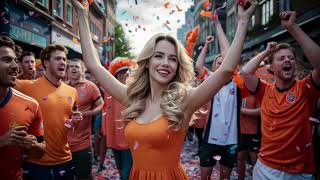 EK Lied 2024 Duitsland - Wij zijn Oranje! - Euro 2024