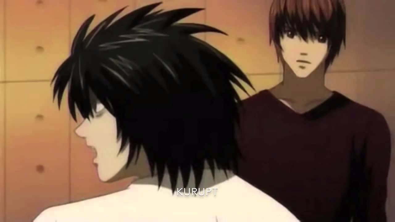 Death Note Vine - YouTube