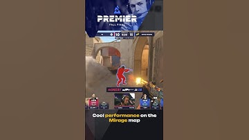 HOW DID M0NESY WIN THIS ROUND? #cs2 #csgo #g2 #navi