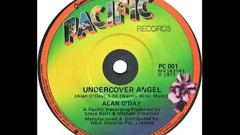 Alan O'Day - Undercover Angel