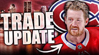 JEFF PETRY TRADE UPDATE: MONTREAL CANADIENS NEWS & RUMOURS (Habs D-Core & Prospects, 2023 NHL Today)
