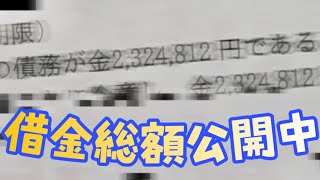 【借金総額数百万？！】とうとう諭吉失踪？看護師オタク、年度末の大告白！【給料ルーティン】