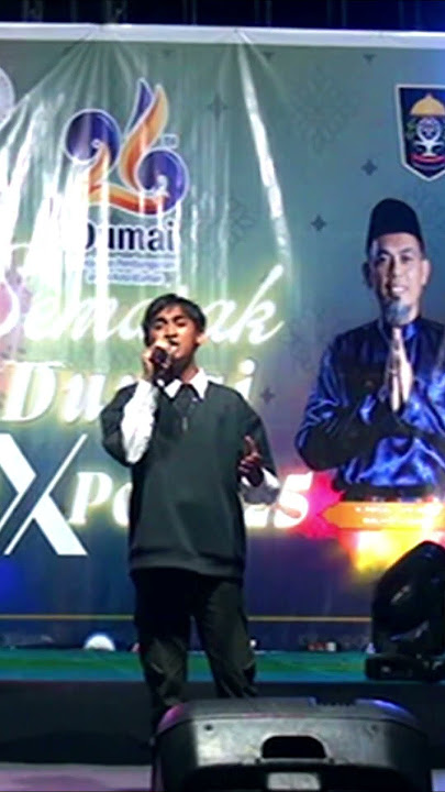 03: Peserta 6 -  Keren..Solo Song Pop di Dumai Riau #riaudokumentasinews  #solosong #dumai #lagupop