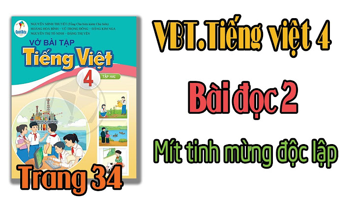 Giải toán lớp 3 trong sách bài tập năm 2024