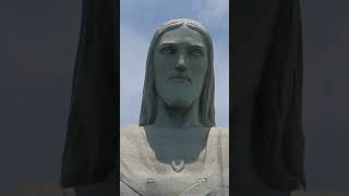 A Spectacular Glimpse of Christ the Redeemer #prowalktours #travel #riodejaneiro