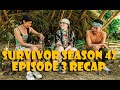 Survivor Season 42: Episode 3 Recap!