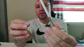 Hunter-wish 69W43 Flame Sensor for Lennox Furnace - Flame Igniter Sensing Rod for Ducane Armstrong