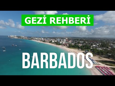 Video: Barbados'taki En İyi Plajlar