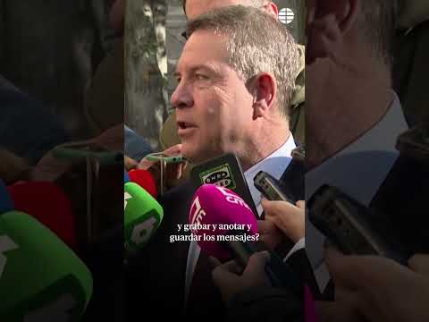 Page alerta de que Ábalos tirará de la manta: 