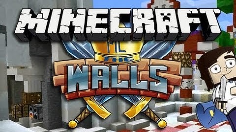 Minecraft: The Walls 2 - Candyland