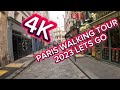 No rain this time  paris walking tour 2023 lets go