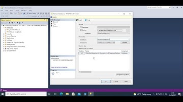 Install SQL Server Sample Database